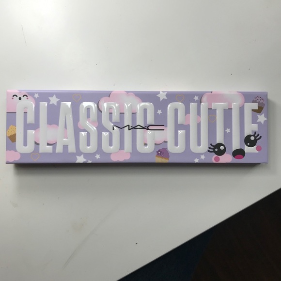 MAC Classic Cutie palette - Picture 1 of 5